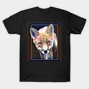 Celestial Fox T-Shirt